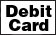 Debit card